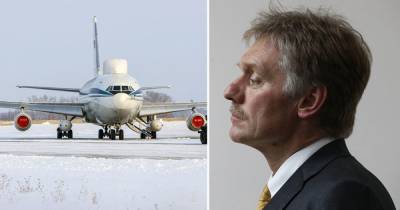 В Кремле пообещали сделать выводы после кражи с "самолета Судного дня"