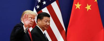В 2020 году США фактически объявили «холодную войну» Китаю