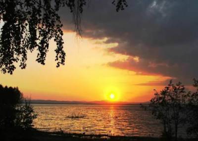 На Южном Урале остановили незаконное строительство пирса на озере Увильды