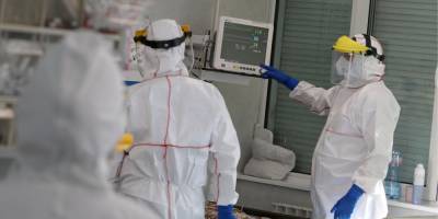 В Германии зафиксировали рекордную смертность от коронавируса с начала пандемии