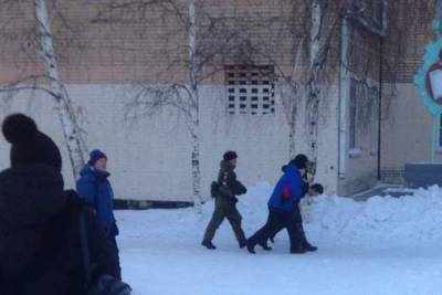 В Туле задержан подросток, планировавший вооруженное нападение на школу