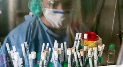 В Запорожской области увеличилась смертность от коронавируса