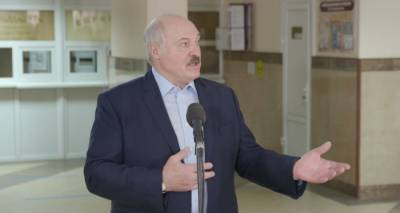 Лукашенко отреагировал на запрет посещать Олимпийские игры