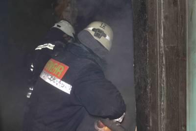 В Северодонецке произошел пожар в жилой многоэтажке: есть пострадавшие