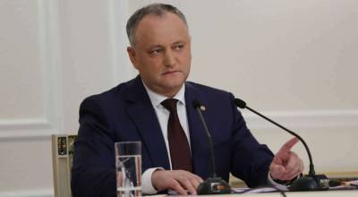 В Молдавии снизят пенсионный возраст – таким стал последний указ Игоря Додона на посту президента