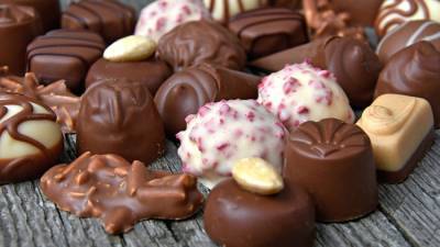 Российские конфеты захватили украинский рынок