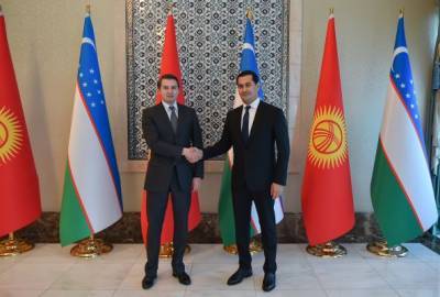 Киргизия и Узбекистан создадут совместный инвестиционный фонд