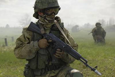 Россия и Узбекистан проведут совместные учения спецназа