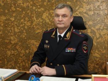 Начальник полиции Вологодской области Виктор Пестерев ответит на вопросы жителей региона