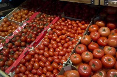 Россиян лишат томатов и яблок из Турции и Азербайджана
