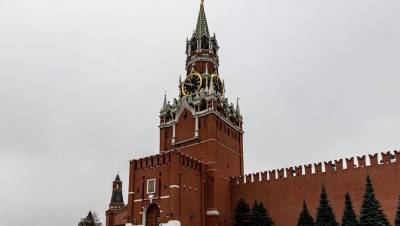 "Город у красной черты": в Кремле оценили ситуацию с COVID-19 в Петербурге