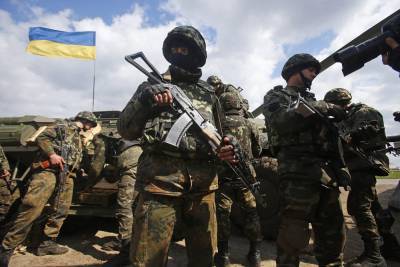 За «соблюдение перемирия» на Донбассе украинские боевики получили премию в 510 млн гривен