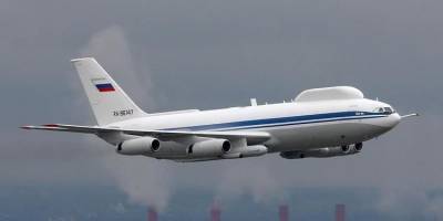 Кремль отреагировал на ограбление "самолета Судного дня" в Таганроге