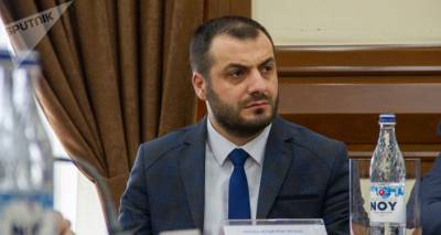 Заместитель мэра Еревана написал заявление: он уходит на телевидение
