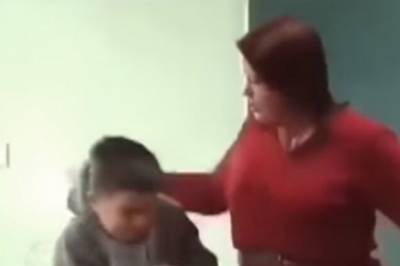 Школьный скандал в Потеличе: директор рассказала, почему учительница избила шестиклассника перед всем классом