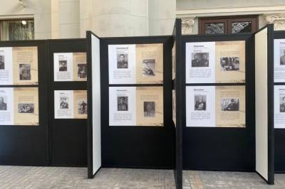 Минобороны открыло выставку фотографий из личных архивов полководцев ВОВ