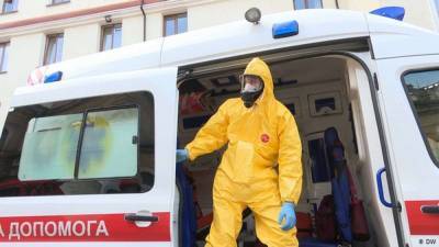 Коронавирус в Киеве: ситуация не улучшается, госпитализировали рекордное количество людей
