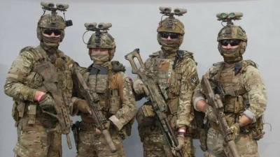 Украинский спецназ пытался провести операцию на территории России