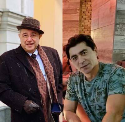 Пасынок Джигарханяна назвал "глупым" Петросяна после его слов о "муках" артиста перед смертью