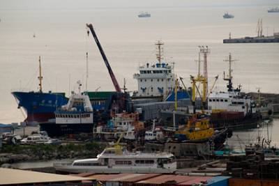 Назван срок завершения реконструкции порта в Корсакове