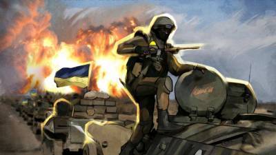 Донбасс сегодня: взрывы на позициях ВСУ привели к потерям, солдаты Киева бегут в Венгрию