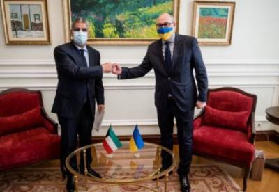 Украина и Кувейт намерены запустить прямое авиасообщение