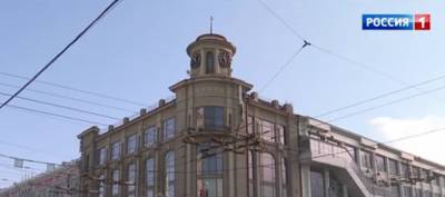 Когда обретут голос знаменитые часы на крыше ростовского ЦУМа?