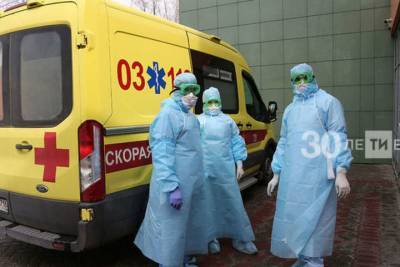Антитела к коронавирусу выявили у половины жителей Татарстана