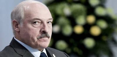 Международный олимпийский комитет ввел санкции против Лукашенко