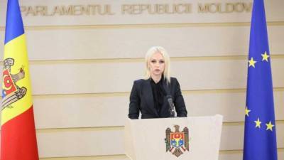 Таубер: Майя Санду — новый молдавский диктатор