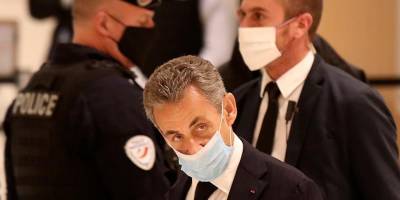 Николя Саркози грозит тюремное заключение