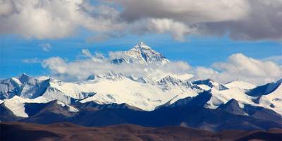 Эверест вырос: Китай и Непал назвали новую официальную высоту горы