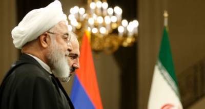 Участие Ирана в восстановлении Карабаха пойдет на пользу всем странам – Роухани