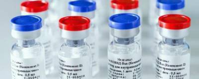 На следующей неделе в Новосибирск доставят 2,5 тысячи доз вакцины от COVID-19
