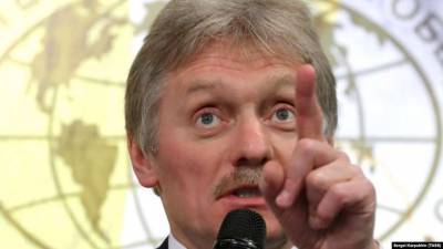 В Кремле высказались о перспективе встречи в «нормандском формате»