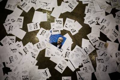 Новые выборы могут пройти в Израиле в середине марта