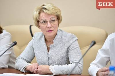 Галину Плетцер избрали главой Усть-Вымского района