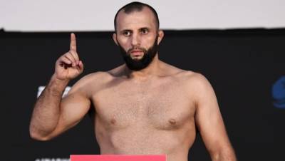 В UFC разорвали контракт с участником драки на свадьбе в Дагестане