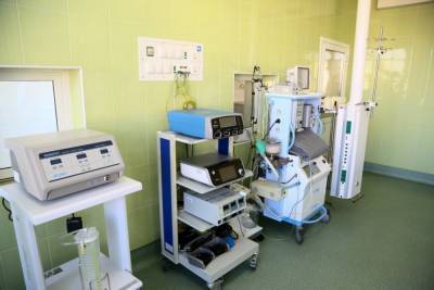 В астраханский онкологический диспансер поступило оборудование на сумму более 310 млн рублей