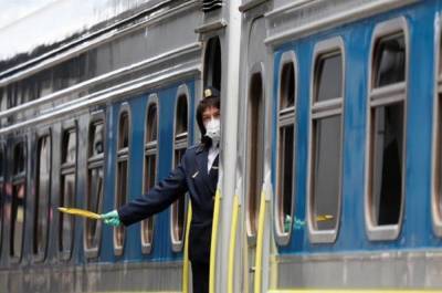 Укрзализныця запускает поезд из Киева в прифронтовую Авдеевку