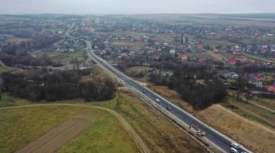 В «Укравтодоре» назвали топ-5 отремонтированных украинских дорог