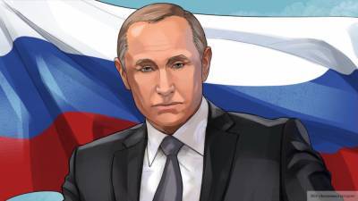 Путин: ситуация с нехваткой денег на продукты у россиян недопустима