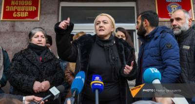 "Ошибка вышла": родители без вести пропавших требуют ответа от Минобороны Армении
