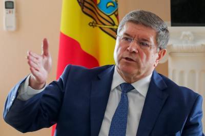 Посол Молдавии в РФ Негуца отозван из-за скандала с контрабандой
