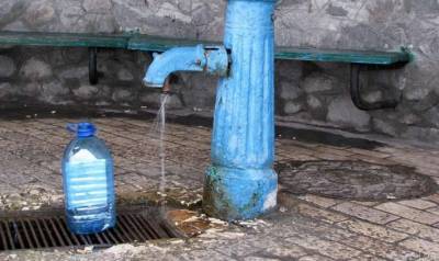 В Днепре просят сделать централизованное водоснабжение по всему городу
