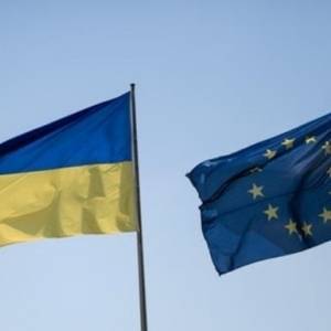 Украина получила 600 млн евро транша от ЕС