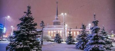 Туристы массово меняют новогодние туры с Санкт-Петербурга на Карелию