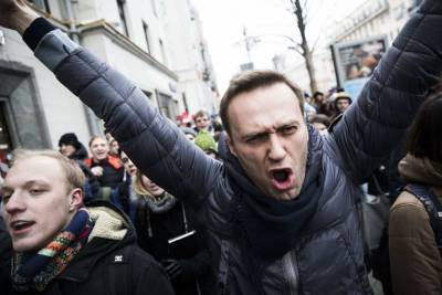 Пламенная речь в защиту Навального впервые прозвучала с трибуны...