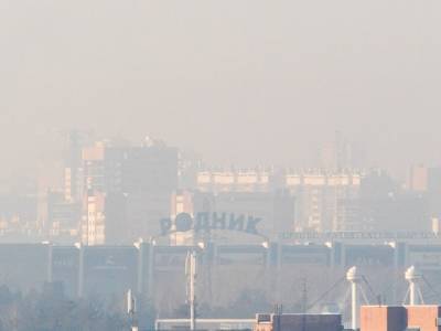Два дня без выбросов: в семи городах Челябинской области вновь объявлен режим «черного неба»