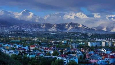 На пиар Алматы за рубежом в 2021 году планируют потратить более 545 млн тенге